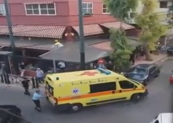 Τούρκος το θύμα στο Περιστέρι – Κάμερα ασφαλείας αποτύπωσε το πρόσωπο του εκτελεστή (ΒΙΝΤΕΟ)