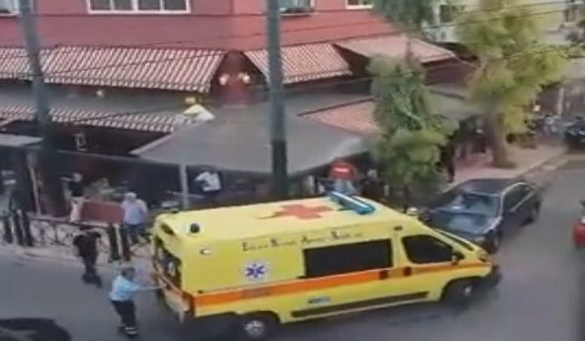 Τούρκος το θύμα στο Περιστέρι – Κάμερα ασφαλείας αποτύπωσε το πρόσωπο του εκτελεστή (ΒΙΝΤΕΟ)