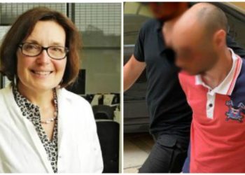 Suzanne Eaton: Τι είπε στην ομολογία του ο κατηγορούμενος για τη δολοφονία της 60χρονης βιολόγου