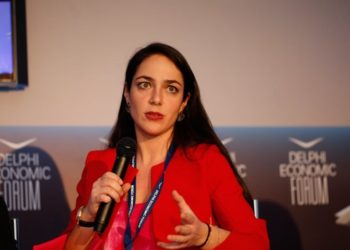 Δόμνα Μιχαηλίδου: Κανένα παιδί εκτός βρεφονηπιακού σταθμού