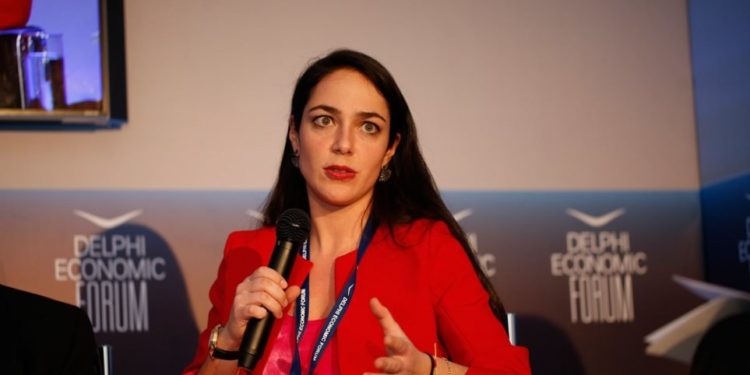 Δόμνα Μιχαηλίδου: Κανένα παιδί εκτός βρεφονηπιακού σταθμού