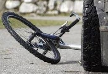 Τροχαίο με 10χρονο ποδηλάτη – Το δεύτερο μέσα σε λίγες ώρες στη Θεσσαλονίκη