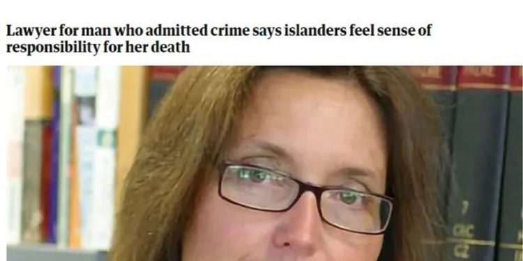 Guardian: Η Κρήτη «παλεύει με την ντροπή» μετά τη δολοφονία της Αμερικανίδας βιολόγου