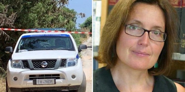Εφιαλτικά σενάρια για τη δολοφονία της Αμερικανίδας βιολόγου στην Κρήτη