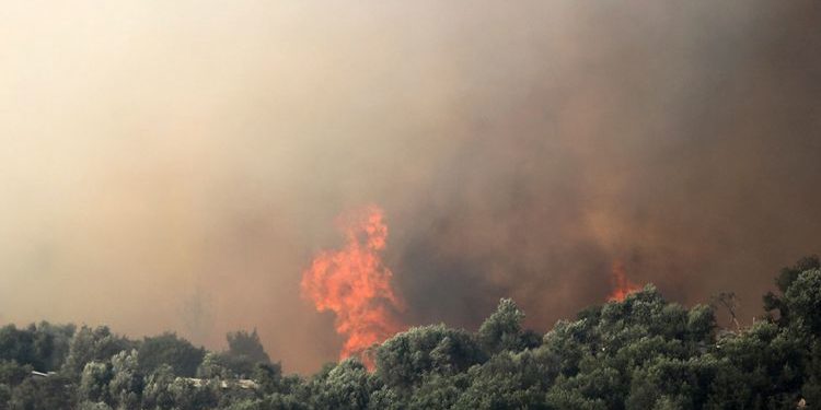 Μάχες σε 32 μέτωπα έδωσε και κέρδισε σήμερα το Πυροσβεστικό Σώμα