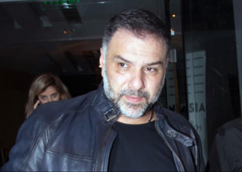 Ο Γρηγόρης Αρναούτογλου έπεσε θύμα ηλεκτρονικής απάτης με bitcoin (ΒΙΝΤΕΟ)