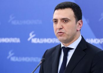 Β. Κικίλιας: Καταργούμε το άσυλο της ανομίας και της αναρχίας