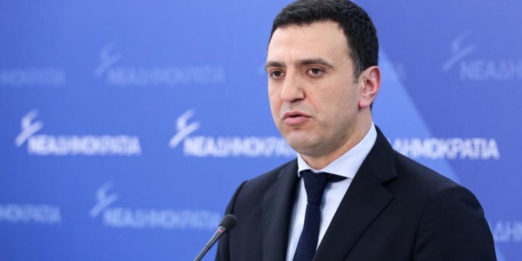 Β. Κικίλιας: Καταργούμε το άσυλο της ανομίας και της αναρχίας