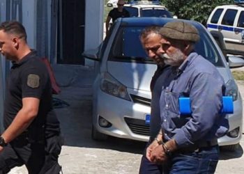 Αποφυλακίστηκε ο Επαμεινώνδας Κορκονέας