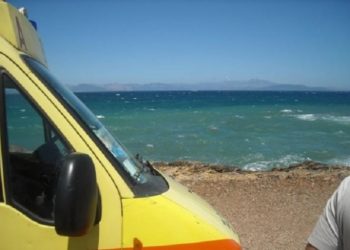 Θάνατος λουόμενης στην Κέρκυρα