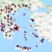 SexHarassMap: Ο χάρτης των επιθέσεων κατά των γυναικών στην Ελλάδα