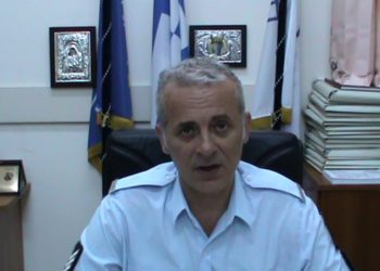 Γερακαράκος για το άσυλο: Εφόσον διαταχθούμε, θα επέμβουμε (ΒΙΝΤΕΟ)