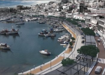 Κυκλοφοριακές ρυθμίσεις στο Μικρολίμανο λόγω έργων της ΕΥΔΑΠ