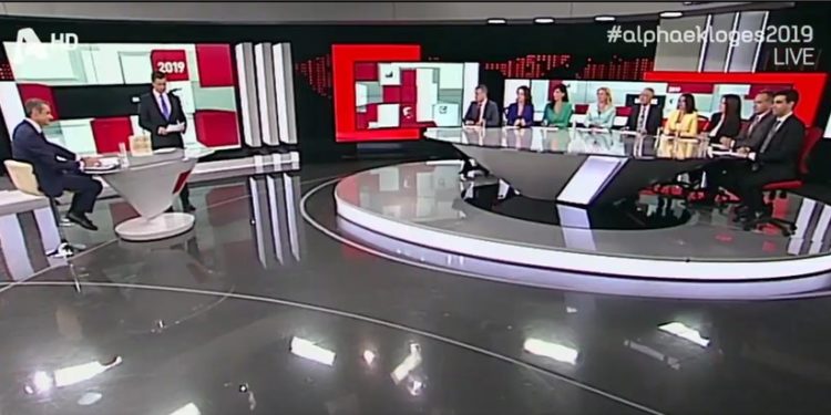 Κυριάκος Μητσοτάκης: “Στην Αστυνομία ο έλεγχος των φυλακών”