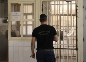 Ρώσος σκότωσε  Γεωργιανό συγκρατούμενό του στις φυλακές Νιγρίτας