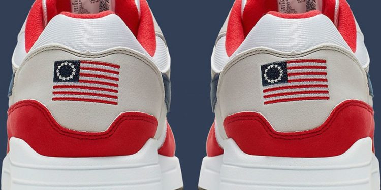 Η Nike αποσύρει το μοντέλο της Air Max για την 4η Ιουλίου λόγω διαμαρτυριών για προβολή ρατσιστικών μηνυμάτων 