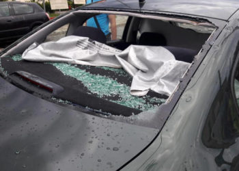 Αλεξανδρούπολη: Σε εξέλιξη η καταγραφή των ζημιών που άφησε πίσω της η χθεσινή κακοκαιρία