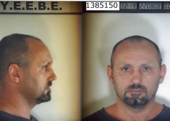 Βασίλης Παλαιοκώστας: Μια νύχτα γεμάτη απρόοπτα στη Λάρισα