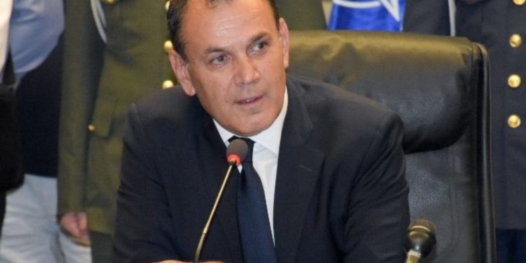 Επίσκεψη του ΥΕΘΑ στην ΑΣΔΕΝ