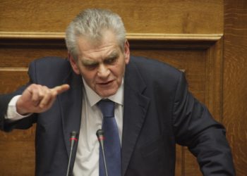 Ποινική δικογραφία που αφορά στον Δημήτρη Παπαγγελόπουλο διαβιβάστηκε στη Βουλή