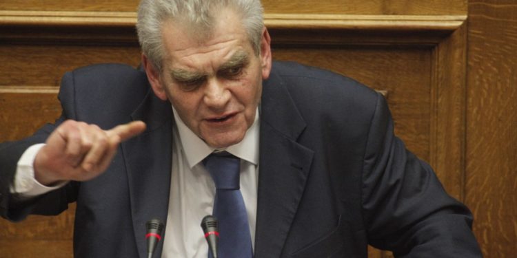 Ποινική δικογραφία που αφορά στον Δημήτρη Παπαγγελόπουλο διαβιβάστηκε στη Βουλή