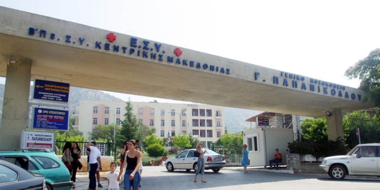 Στην εντατική του “Παπανικολάου” σε κρίσιμη κατάσταση ένας από τους τραυματίες λόγω της θεομηνίας στη Χαλκιδική – Άλλοι 9 νοσηλεύονται