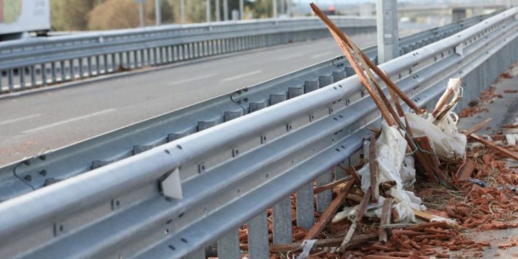 Νέα Μουδανιά: Δόθηκε σε κυκλοφορία το τμήμα του δρόμου Ποτίδαιας – Ν.Φώκαιας