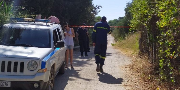 Χανιά: Έρευνες της ΕΛΑΣ μετά τον εντοπισμό σορού γυναίκας σε περιοχή του δήμου Πλατανιά