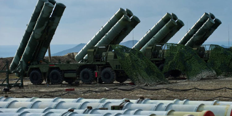 Τουρκία: Ξεκίνησε η παράδοση των S-400