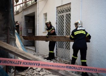 Σεισμός στην Αθήνα: 49 μετασεισμικές δονήσεις μέχρι τα ξημερώματα