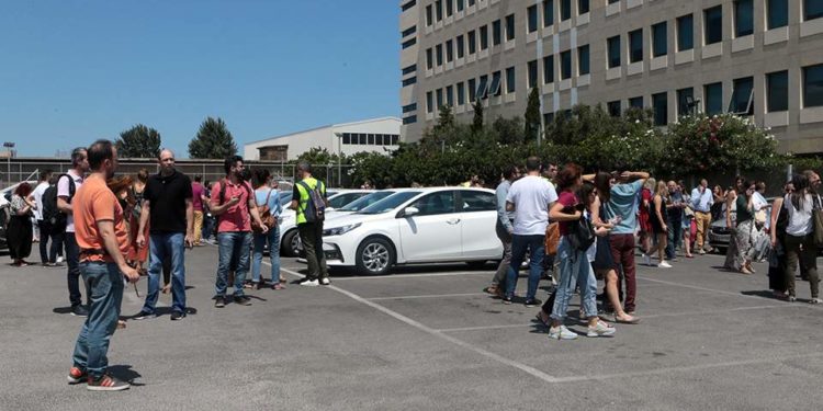 Συνεδριάζει το Κεντρικό Συντονιστικό Όργανο Πολιτικής Προστασίας