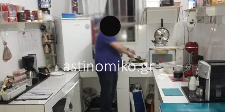 Απίστευτο: Άνοιξαν και σουβλατζίδικο μέσα στις φυλακές του Κορυδαλλού!