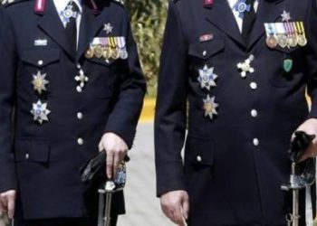 Επιστολή 37 ανώτατων αξιωματικών της ΕΛ.ΑΣ. στον Κυρ. Μητσοτάκη