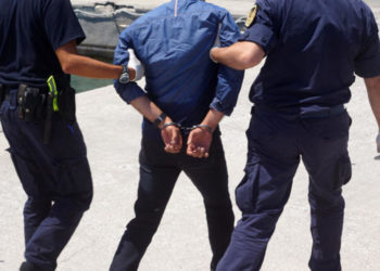 Συνελήφθη με διεθνές ένταλμα δραπέτης τουρκικών φυλακών στη Θεσσαλονίκη