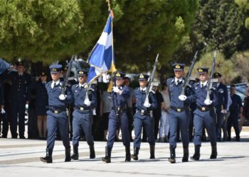 Σχολή Ικάρων: Για πρώτη φορά γυναίκα αρχηγός