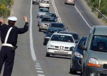 Αυξημένα μέτρα της Τροχαίας ενόψει εκλογών