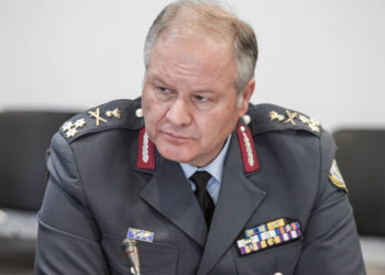 Επιστροφή στην Κατεχάκη για Τσουβάλα – Γεωργιάδη. Ορίστηκαν Γ.Γ. Δημόσιας Τάξης και Μεταναστευτικού