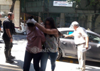 Δολοφονία Γάλλου τουρίστα: Δίωξη για ανθρωποκτονία με δόλο στη Γαλλίδα σύντροφό του