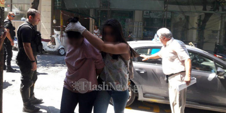 Δολοφονία Γάλλου τουρίστα: Δίωξη για ανθρωποκτονία με δόλο στη Γαλλίδα σύντροφό του