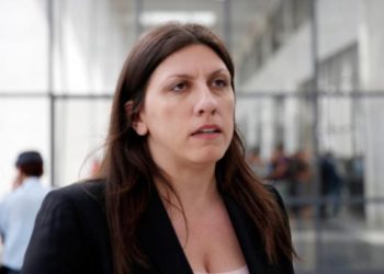 Ζ. Κωνσταντοπούλου: Μεθοδευμένη απόφαση που οπλίζει το χέρι κάθε Κορκονέα (ΒΙΝΤΕΟ)