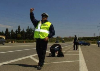 Αποκαταστάθηκε η κυκλοφορία στη Λ. Μαραθώνος