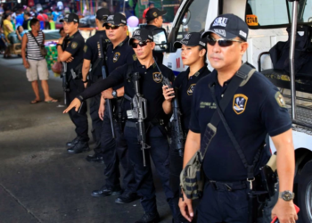 Φιλιππίνες: Ο πρώην επικεφαλής της αστυνομίας δικαιολόγησε τον φόνο ενός 3χρονου κοριτσιού λέγοντας “αυτά συμβαίνουν”