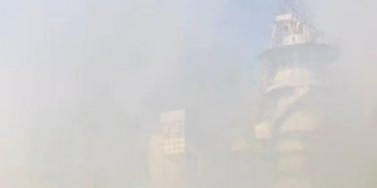 Νεκρός 48χρονος Βιομηχανική Ζώνη στη Φυλής – Οι διάλογοι των πυροσβεστών μέσω ασυρμάτου