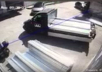 Κινηματογραφική καταδίωξη με πυροβολισμούς στον Κολωνό (ΒΙΝΤΕΟ)