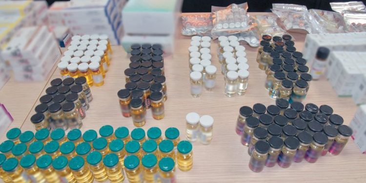 Ελεύθεροι με όρους όλοι οι κατηγορούμενοι για το κύκλωμα αναβολικών