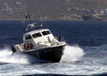 Λασίθι: Σε βραχονησίδα εντόπισε το ΛΣ δύο 20χρονους που είχαν πάει να κολυμπήσουν στην Αγία Φωτιά και αγνοούνταν