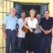 Επίσκεψη της Γ.Γ. Αντεγκληματικής Πολιτικής στα Καταστήματα Κράτησης Ναυπλίου, Κορίνθου και στις Αγροτικές Φυλακές Τίρυνθας