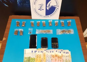 Συνελήφθησαν 4 μέλη εγκληματικής ομάδας που διακινούσε ναρκωτικά στην Ομόνοια