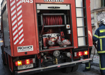Νεκρή γυναίκα από φωτιά σε διαμέρισμα στην Καλλιθέα