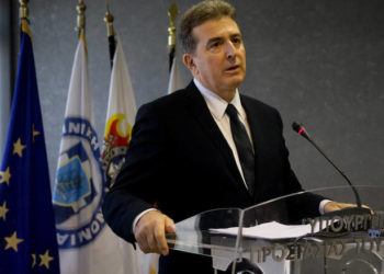 Μ. Χρυσοχοΐδης: Στις δυσκολίες αναδεικνύεται η αξία της συνεργασίας και της αλληλεγγύης